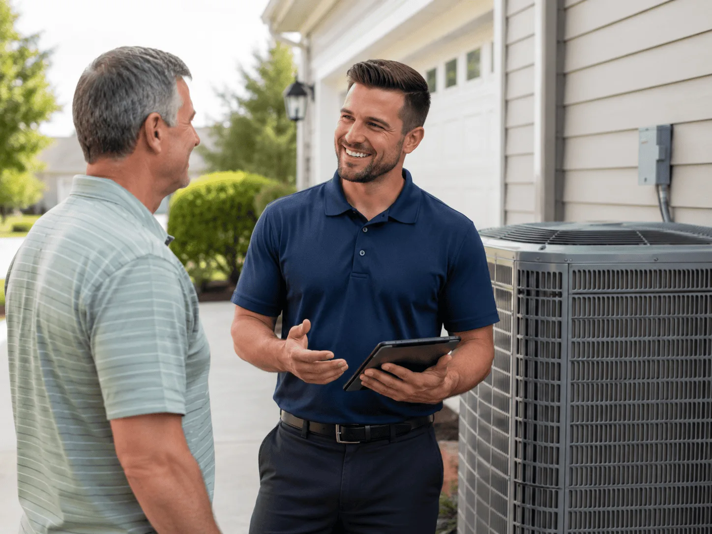 Heat Pump Installation Maywood, NJ FAQs